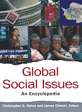 portada Global Social Issues: An Encyclopedia: An Encyclopedia: (en Inglés)