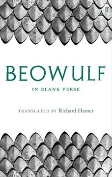 portada Beowulf: In Blank Verse (en Inglés)