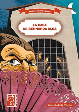 portada Casa de Bernarda Alba la (Spanish Edition) (in Spanish)