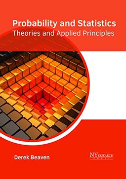 portada Probability and Statistics: Theories and Applied Principles 