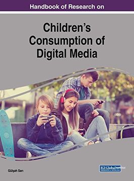 portada Handbook of Research on Children's Consumption of Digital Media (Advances in Human and Social Aspects of Technology) (in English)