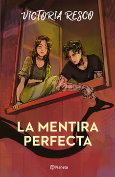 portada La Mentira Perfecta (Libro Firmado) (in Spanish)