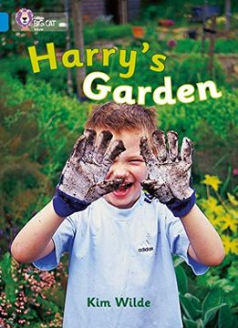 portada Harry's Garden: Band 04/Blue