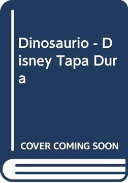 portada Dinosaurio (Movidisney) (in Spanish)