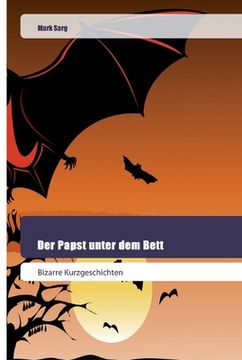 portada Der Papst unter dem Bett (in German)