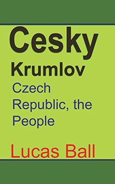 portada Cesky Krumlov (en Inglés)
