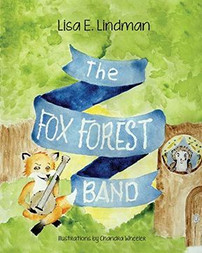 portada The fox Forest Band 