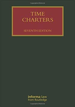 portada Time Charters (Lloyd's Shipping Law Library)