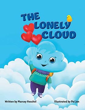 portada The Lonely Cloud (en Inglés)