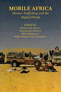 portada Mobile Africa: Human Trafficking and the Digital Divide (Connected and Mobile) (en Inglés)