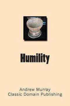 portada Humility (en Inglés)