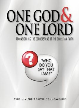 portada one god & one lord, 5th edition (in English)