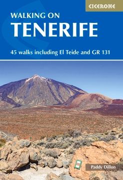 portada Walking on Tenerife: 45 Walks Including El Teide and Gr 131