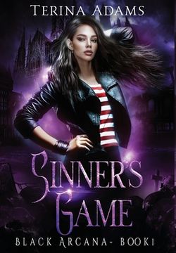 portada Sinner's Game (en Inglés)