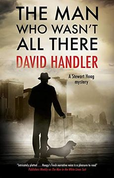 portada Man who Wasn'T all There, the (a Stewart Hoag Mystery, 12)