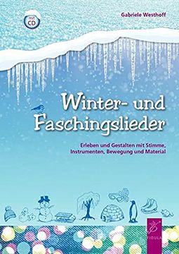 portada Winter- und Faschingslieder (en Alemán)