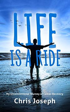 portada Life is a Ride (en Inglés)