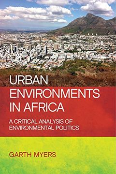 portada Urban Environments in Africa: A Critical Analysis of Environmental Politics