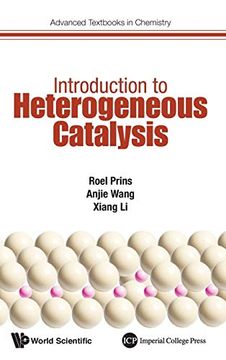 portada Introduction to Heterogeneous Catalysis: 1 (Advanced Textbooks in Chemistry)