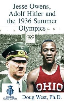 portada Jesse Owens, Adolf Hitler and the 1936 Summer Olympics