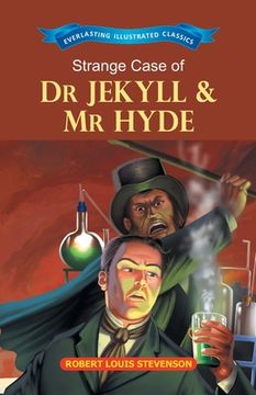 portada Strange Case of Dr Jekyll & Mr Hyde 