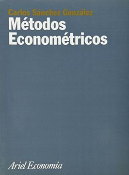 portada Metodos econometricos