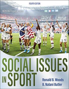 portada Social Issues in Sport (en Inglés)