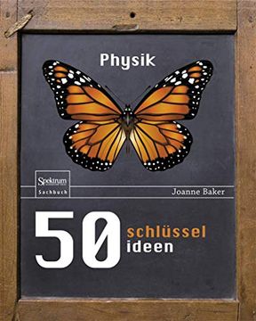 portada 50 Schlüsselideen Physik (en Alemán)
