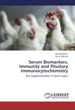 portada Serum Biomarkers, Immunity and Pituitary Immunocytochemistry