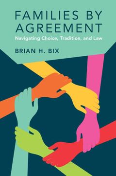 portada Families by Agreement: Navigating Choice, Tradition, and law (in English)