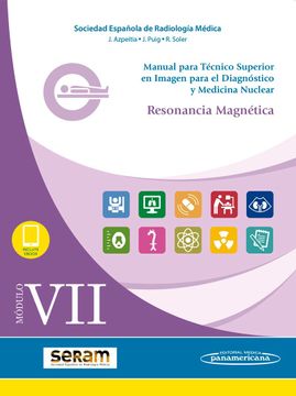 portada Seram Sociedad Española de Radiología Médica + : Resonancia Magnética (in Spanish)