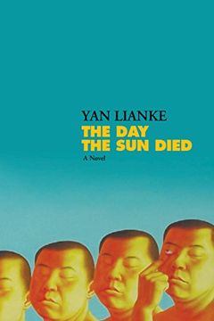 portada The day the sun Died (in English)