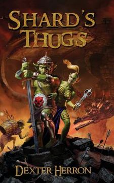 portada Shard's Thugs (en Inglés)