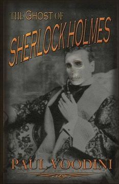 portada The Ghost of Sherlock Holmes