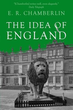 portada The Idea of England (en Inglés)