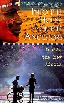 portada into the house of the ancestors: inside the new africa
