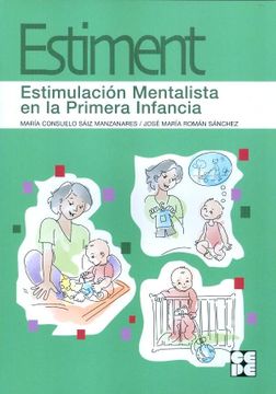 portada Estiment, Estimulación Mentalista en la Primera Infancia (in Spanish)