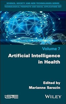 portada Artificial Intelligence in Health (en Inglés)