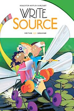 portada Write Source Student Edition Grade 4 (en Inglés)