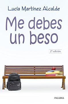 portada Me Debes un Beso (in Spanish)