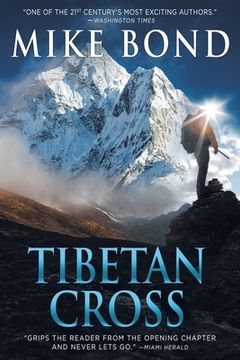 portada Tibetan Cross (en Inglés)