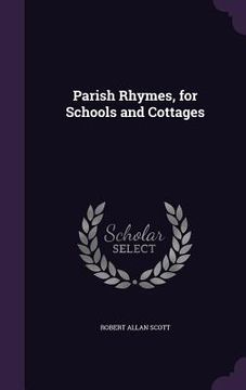 portada Parish Rhymes, for Schools and Cottages