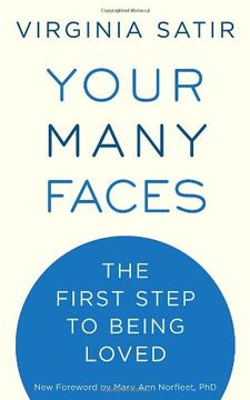 portada Your Many Faces (in English)