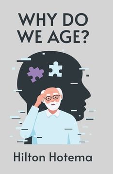 portada Why Do We Age (en Inglés)
