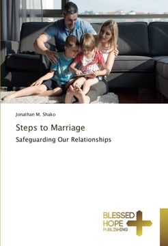 portada Steps to Marriage: Safeguarding Our Relationships