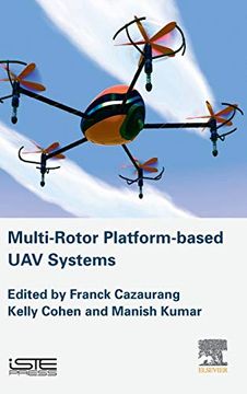 portada Multi-Rotor Platform Based uav Systems (en Inglés)