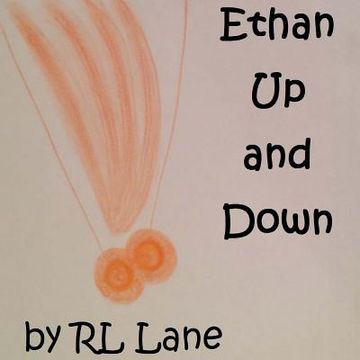 portada Ethan Up and Down (en Inglés)