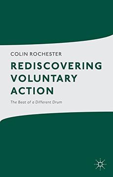 portada Rediscovering Voluntary Action: The Beat of a Different Drum (en Inglés)