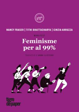 portada Manifest: Feminisme per al 99% (in Catalá)