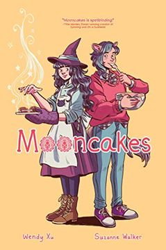portada Mooncakes (en Inglés)